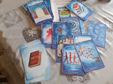 stock di carte divinatorie