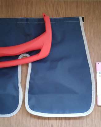 Accessori per seggiolino bici anteriore