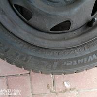 Pneumatici hankook 165/65 R13 INVERVALI 100€