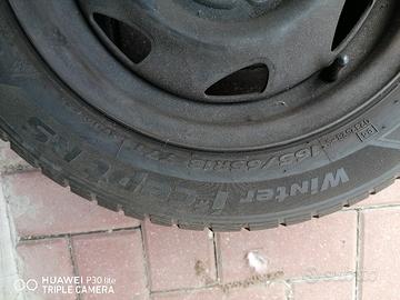 Pneumatici hankook 165/65 R13 INVERVALI 100€