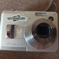 Casio 6.0 megapixel Exilim