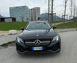 Mercedes classe c w205
