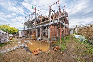 VILLA SINGOLA A ZAGAROLO