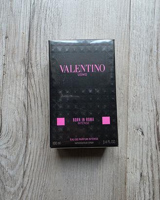 Valentino born in Rome intense 100ml nuovo origina