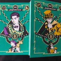 Jojonium 1 e 2