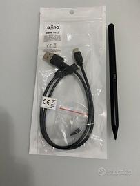 Penna per ipad pennino tablet Dante Aiino nuova