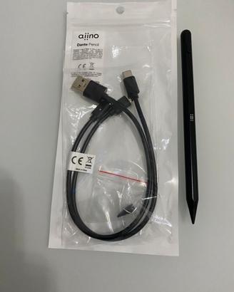 Penna per ipad pennino tablet Dante Aiino nuova