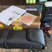 nikon sb 900