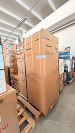 Pompa di calore Panasonic Aquarea 12kw All in One+