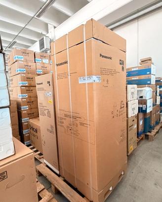Pompa di calore Panasonic Aquarea 12kw All in One+