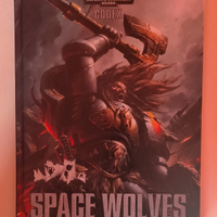 Codex Lupi Siderali 7 edizione Warhammer 40000