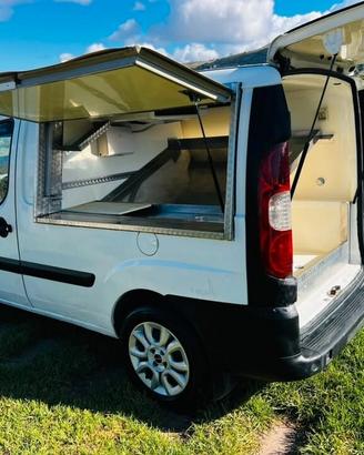 FIAT DOBLO' AUTONEGOZIO 1.9 MTJ REFRIGERATO CON CO
