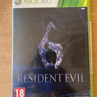 Resident evil 6 per Xbox 360