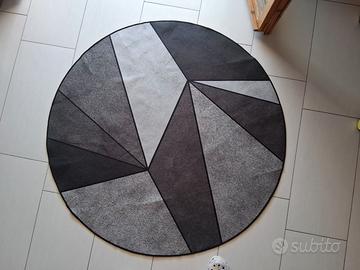 Tappeto rotondo