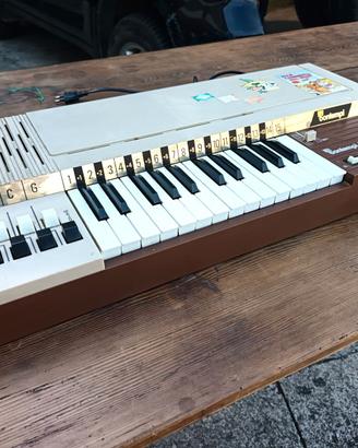 Organo Bontempi B5 vintage