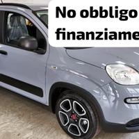 Fiat panda no obbligo finanziamento