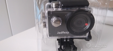 Fotocamera subacquea wi fi nuova sportiva