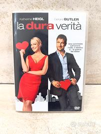 DVD La dura verità