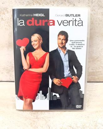 DVD La dura verità