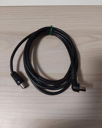 Cavo coassiale per Antenna TV