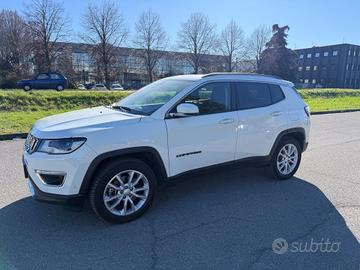 Jeep Compass 1.3 Turbo T4 190 CV PHEV AT6 4xe Limi