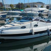 Barca cabin AQUABAT 20 SPORT CRUISE YAMAHA 150 4T