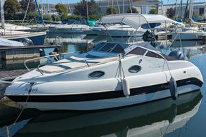 Barca cabin AQUABAT 20 SPORT CRUISE YAMAHA 150 4T