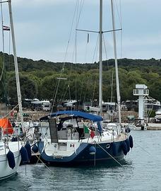 Jeanneau Sun Odyssey 42.2