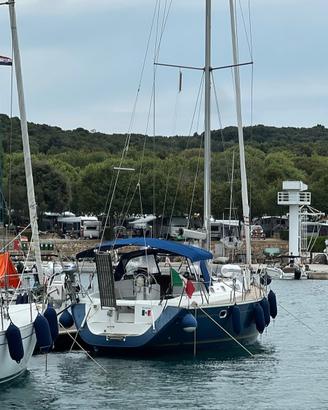 Jeanneau Sun Odyssey 42.2