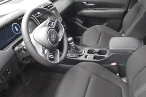 Hyundai Tucson Hybrid 