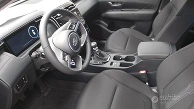Hyundai Tucson Hybrid 