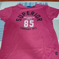 Maglia T-shirt Jackberg rossa