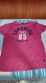 Maglia T-shirt Jackberg rossa