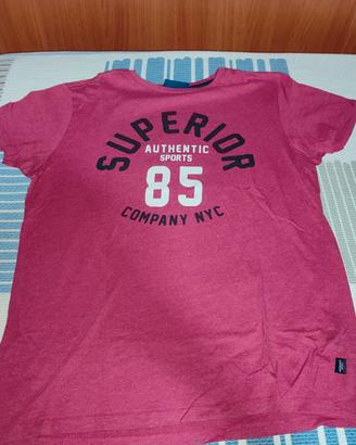 Maglia T-shirt Jackberg rossa