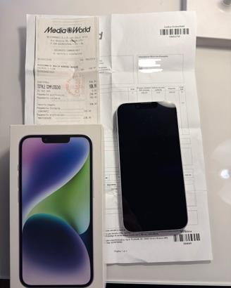Iphone 14 256GB