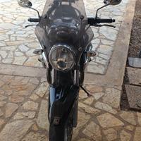 Breva moto guzzi Turistica 