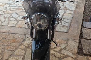 Breva moto guzzi Turistica 