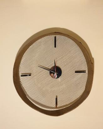 Tamiso orologio muro esclusivo vintage arredamento