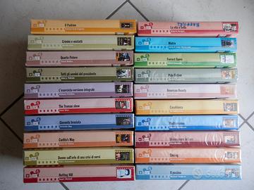 Cassette Vhs Grandi Film