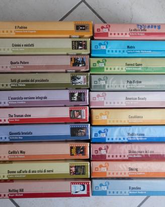 Cassette Vhs Grandi Film