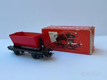 Vagone merci ribaltabile 4513 Märklin H0