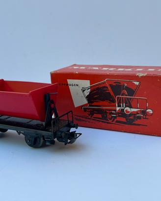 Vagone merci ribaltabile 4513 Märklin H0