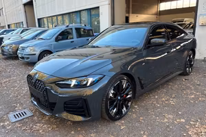 Bmw 420d 48V xDrive Coupé Msport Pro+TETTO