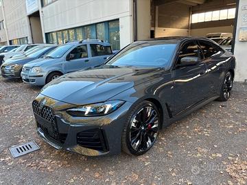 Bmw 420d 48V xDrive Coupé Msport Pro+TETTO