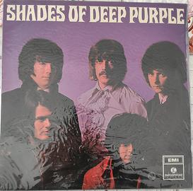 SHADES OF DEEP PURPLE  - still sealed 