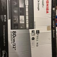 TV Toshiba 32” Full HD Android TV –