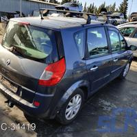 Renault scenic 2 jm0/1 1.5 dci 106cv -ricambi