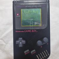 Game boy classic Nero