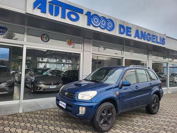 Toyota RAV 4 RAV4 2.0 Tdi D-4D cat 5 porte Sol ( G