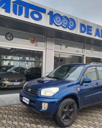 Toyota RAV 4 RAV4 2.0 Tdi D-4D cat 5 porte Sol ( G